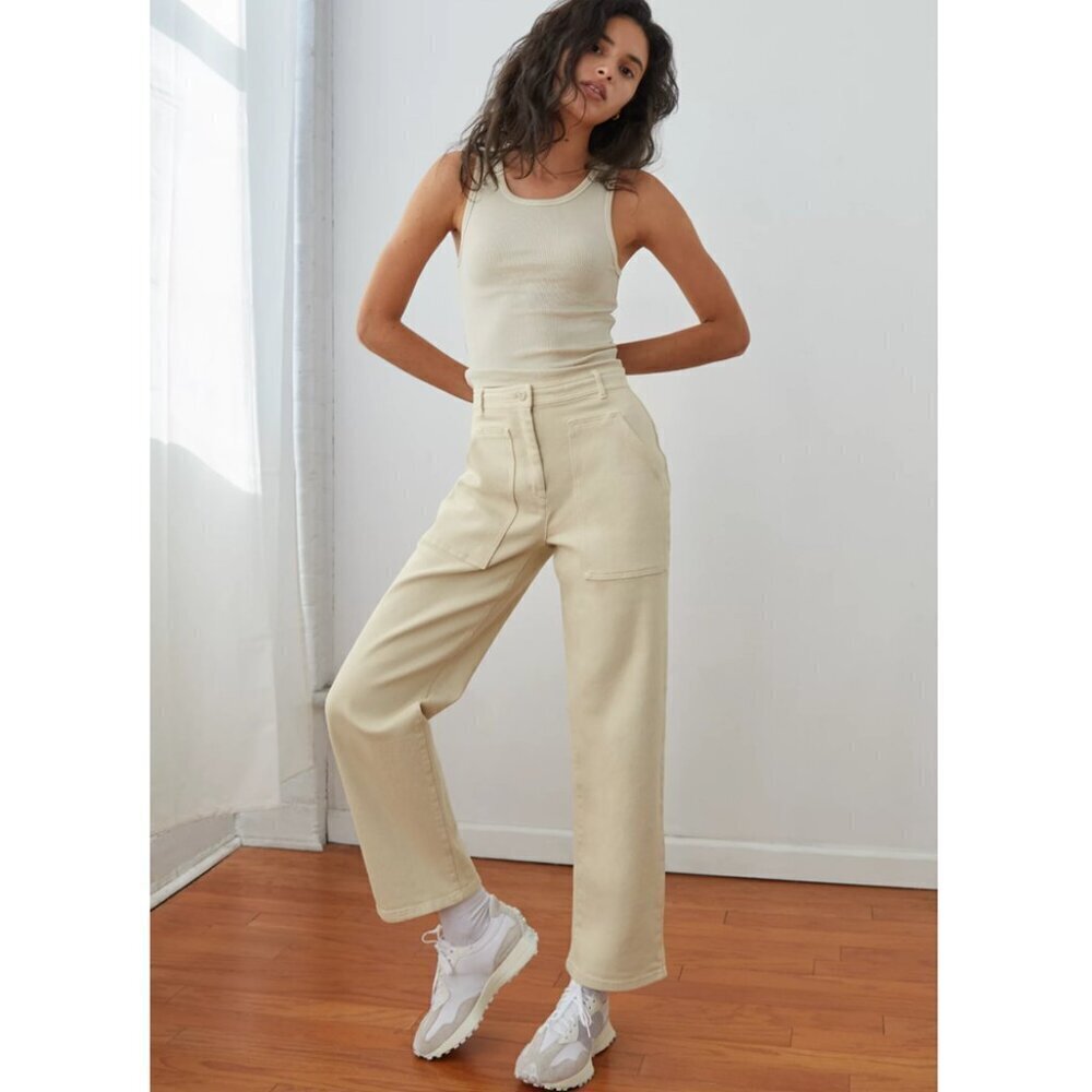 Wilfred Free Modern Utility Pant